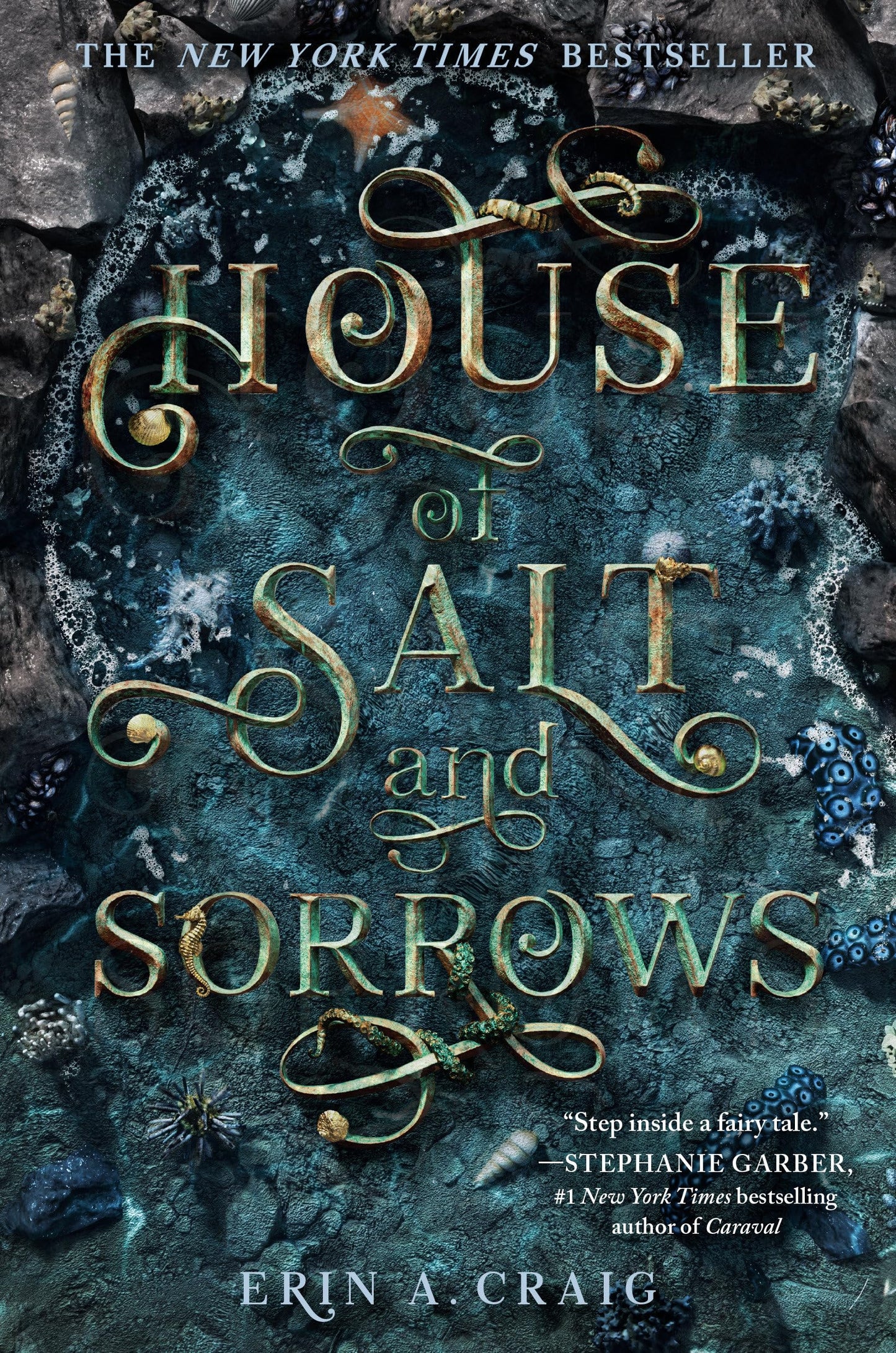 House of Salt and Sorrows (SISTERS OF THE SALT) - 1060
