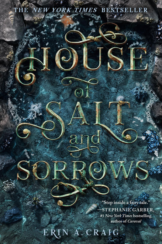 House of Salt and Sorrows (SISTERS OF THE SALT) - 1060