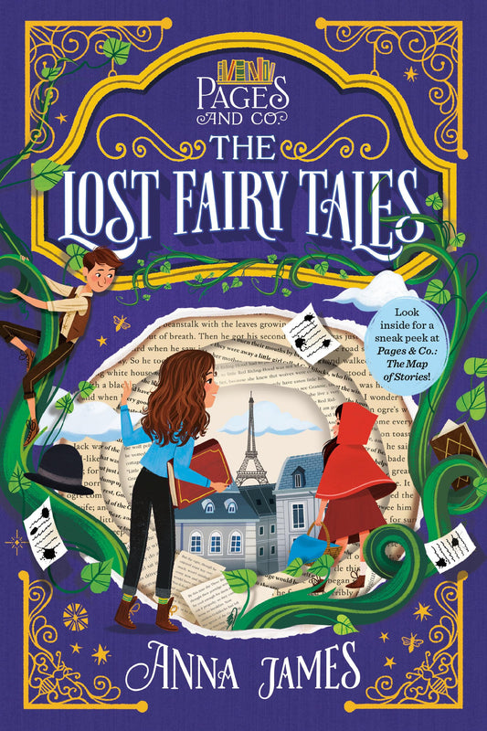 Pages & Co.: The Lost Fairy Tales - 4684