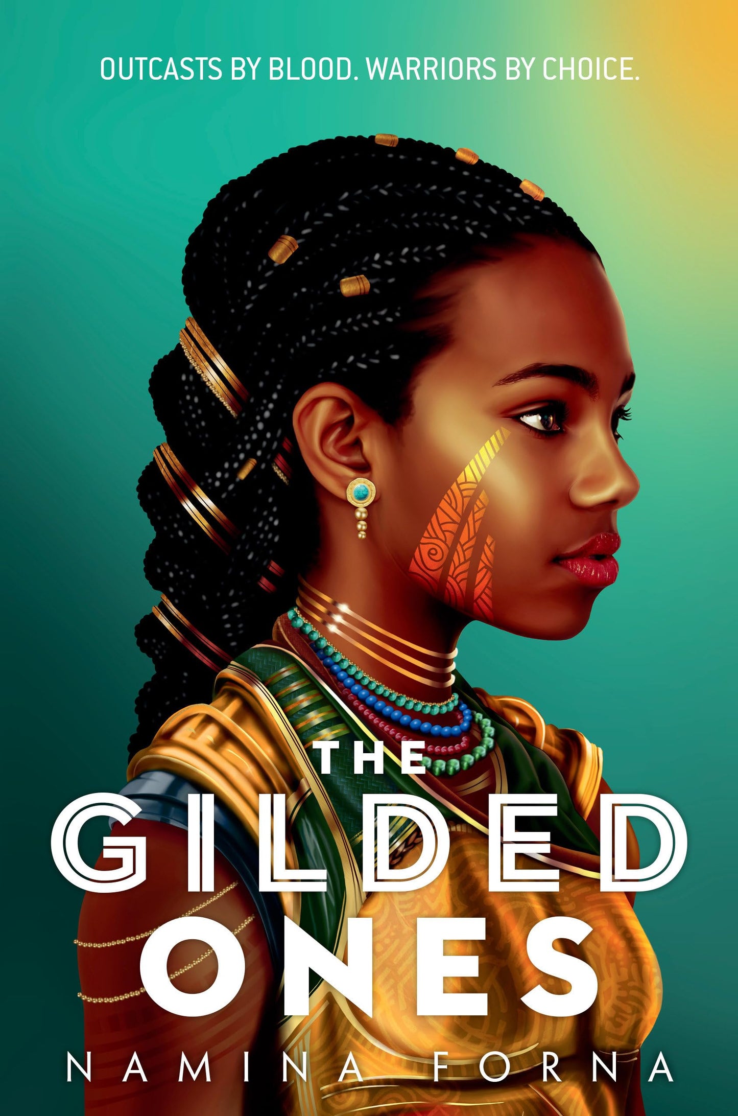 The Gilded Ones - 1581