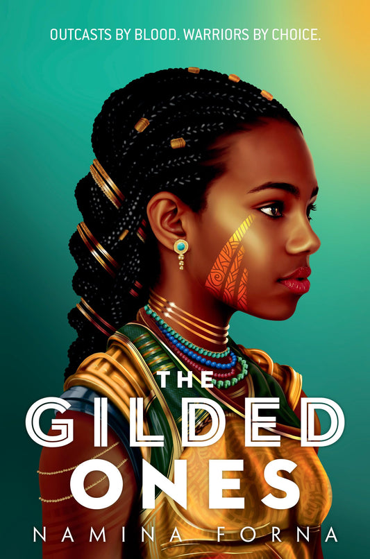 The Gilded Ones - 1581