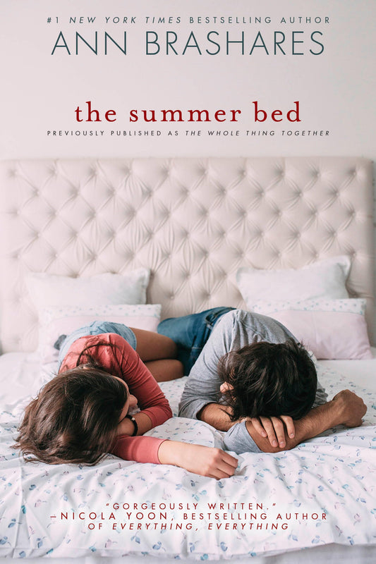 The Summer Bed - 3811