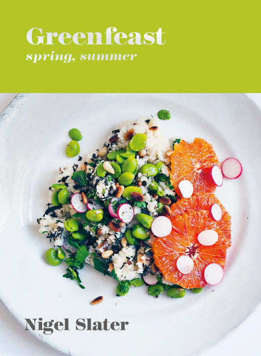 Greenfeast: Spring, Summer: [A Cookbook] - 953