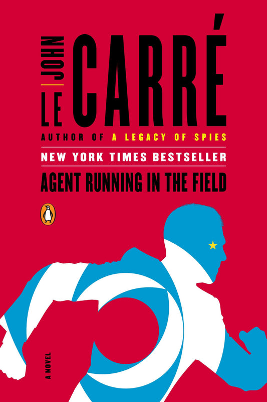 Agent Running in the Field: A Novel - 4869