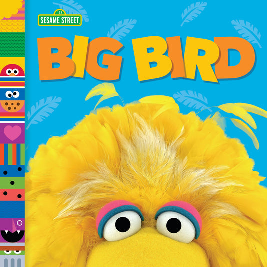 Big Bird (Sesame Street Friends) - 7906