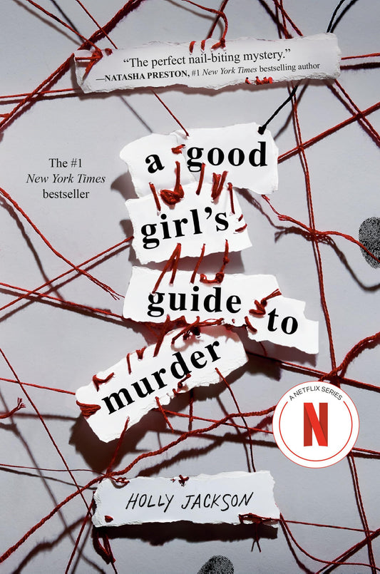 A Good Girl's Guide to Murder - 4785