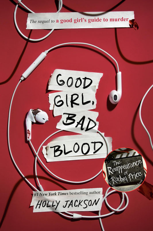 Good Girl, Bad Blood: The Sequel to A Good Girl's Guide to Murder - 8624
