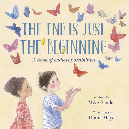 The End Is Just the Beginning - 4036