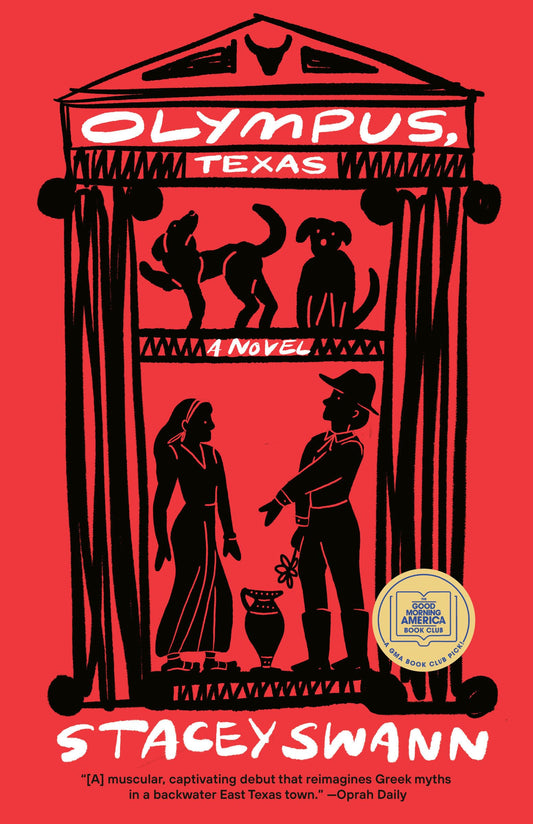 Olympus, Texas: A GMA Book Club Pick: A Novel - 6816