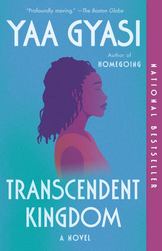 Transcendent Kingdom: A Read with Jenna Pick: A novel - 4029