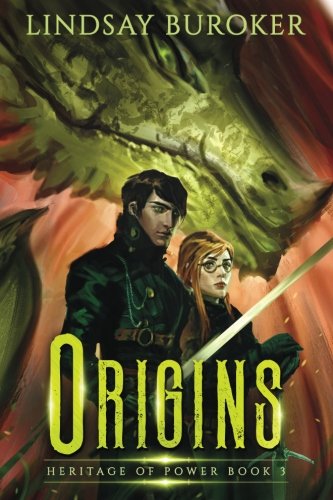Origins (Heritage of Power) - 6375