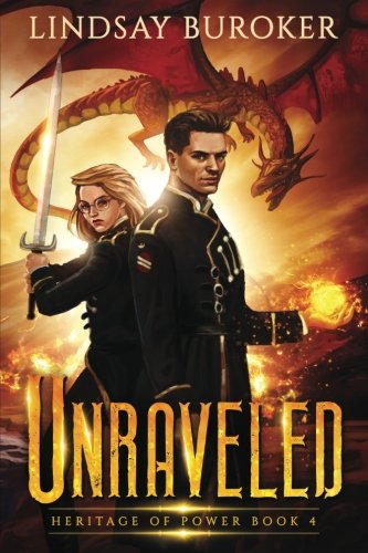 Unraveled (Heritage of Power) - 6385