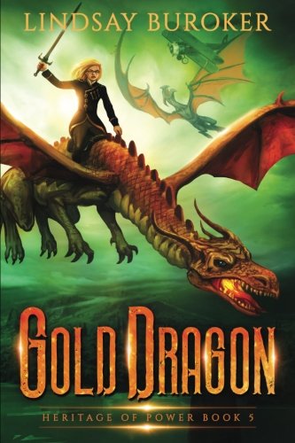 Gold Dragon (Heritage of Power) - 946