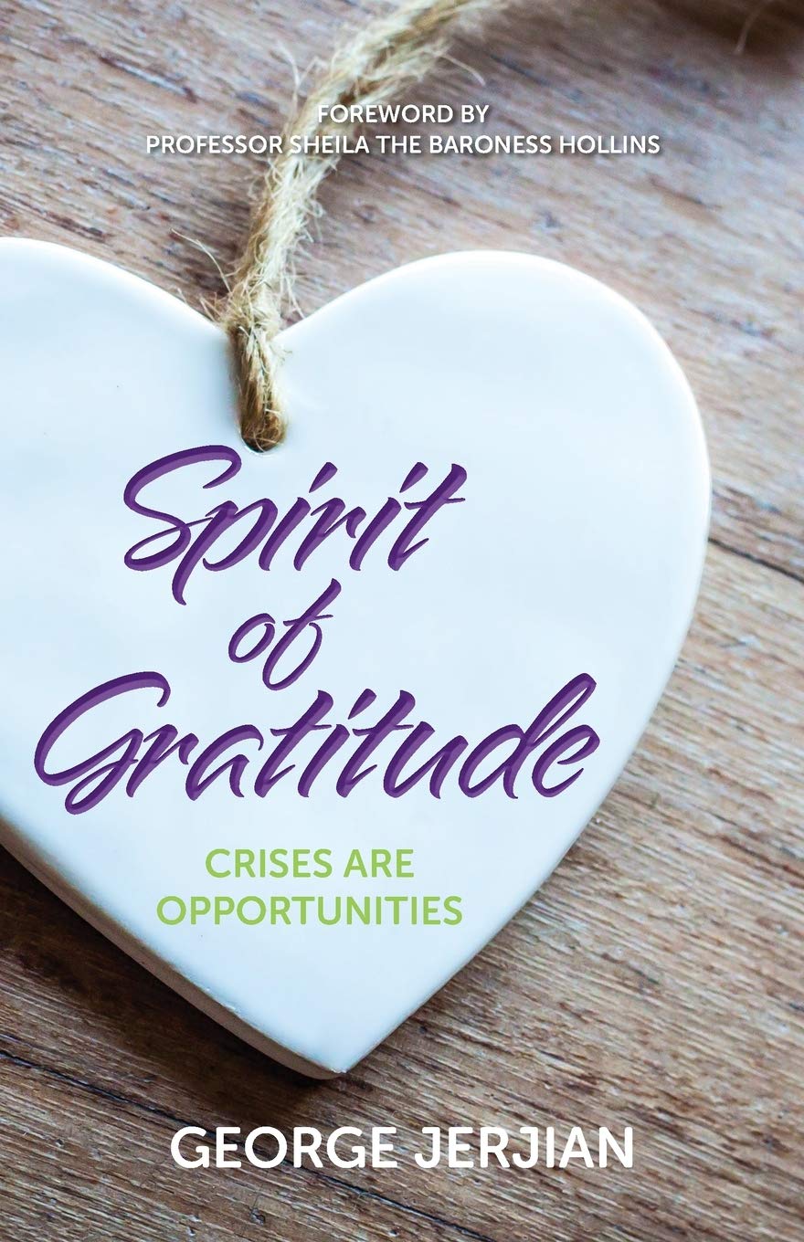 Spirit of Gratitude: Crises are Opportunities - 7598