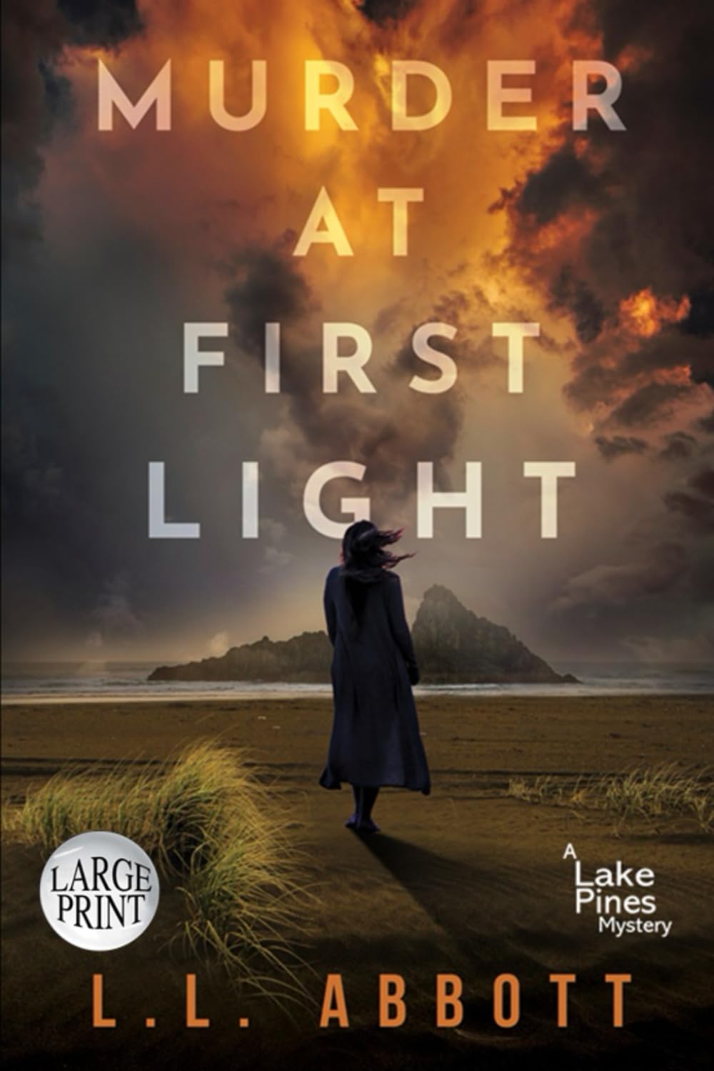 Murder At First Light: A gripping Lake Pines Mystery - 1419