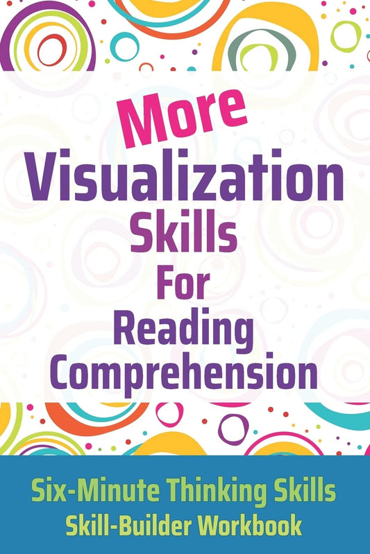 More Visualization Skills for Reading Comprehension - 764