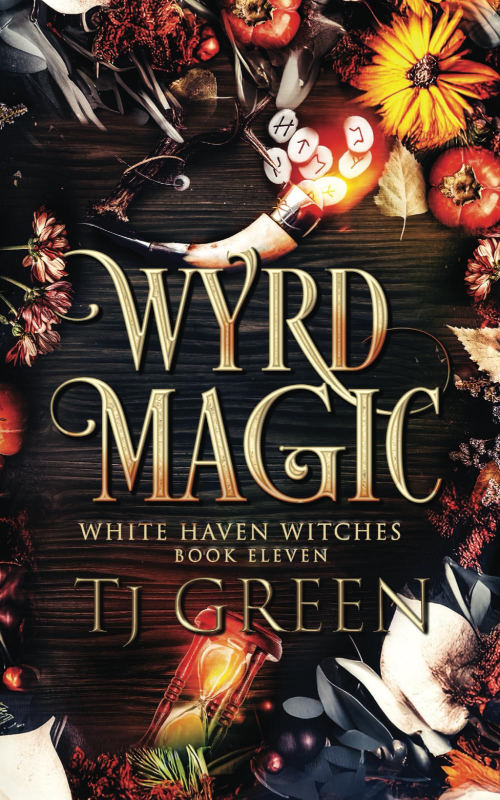 Wyrd Magic (White Haven Witches)