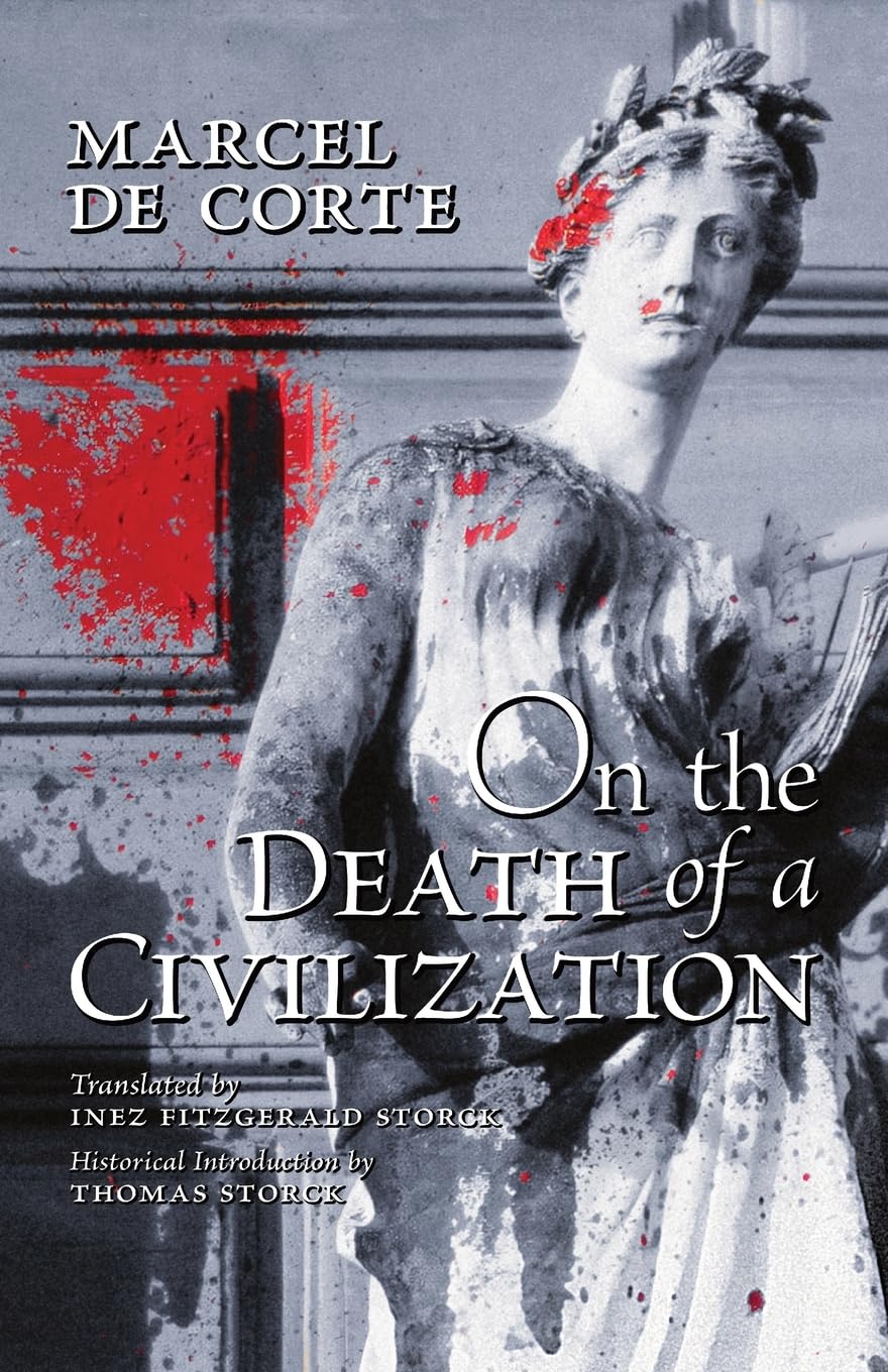 On the Death of a Civilization - 4196