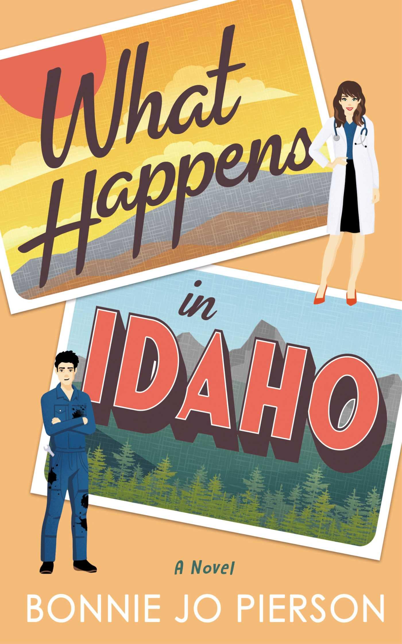 What Happens in Idaho (Clear Springs Romance)