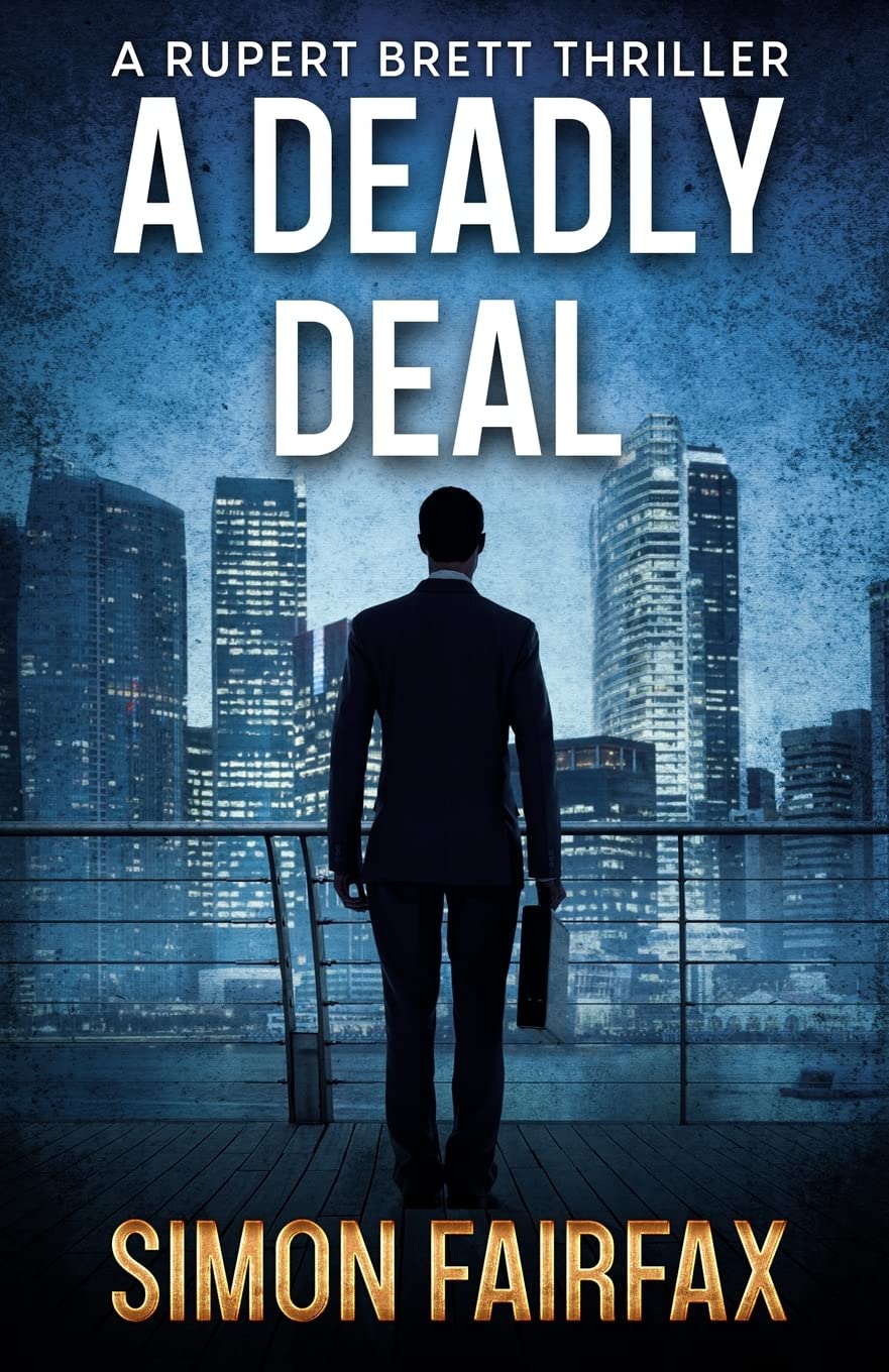 A Deadly Deal - 5159