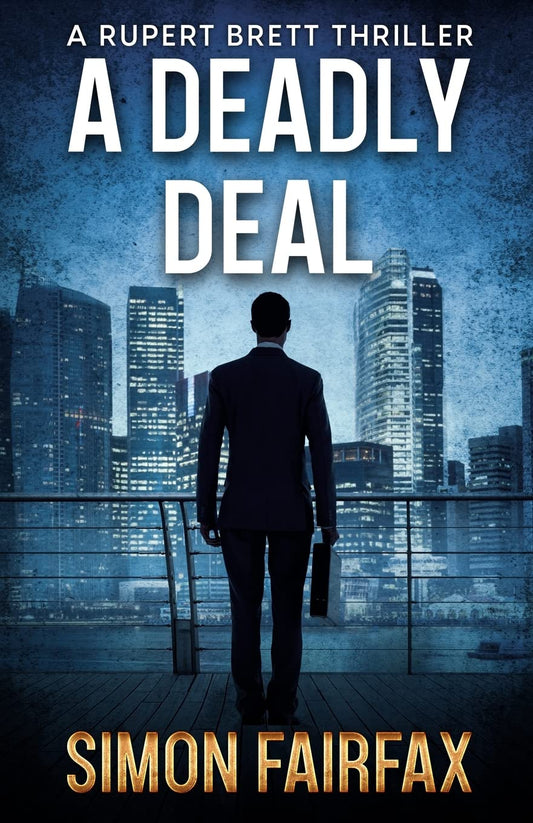 A Deadly Deal - 5159