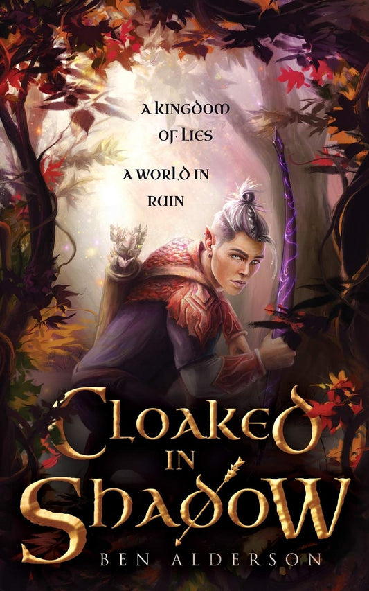 Cloaked in Shadow (Dragori) - 544