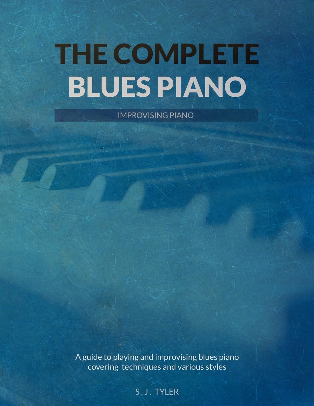 The Complete Blues Piano - 5260