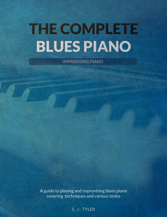The Complete Blues Piano - 5260