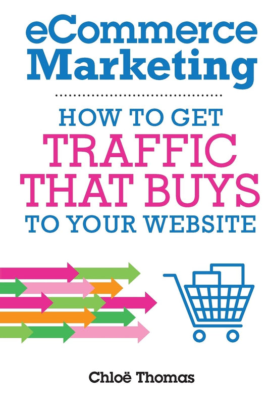 eCommerce Marketing: How to Get Traffic That BUYS to your Website