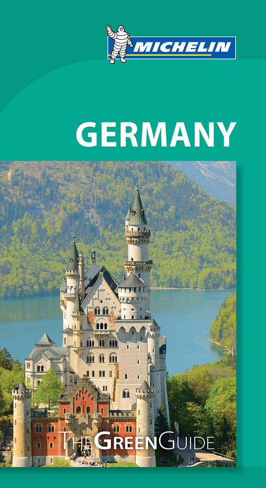 Michelin Green Guide Germany