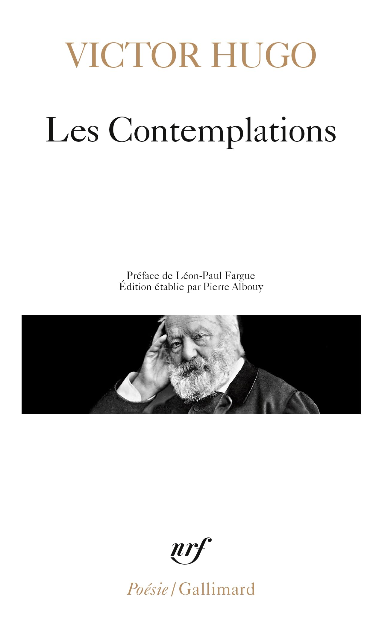 Les Contemplations - Victor Hugo (Collection Poesie) (French)