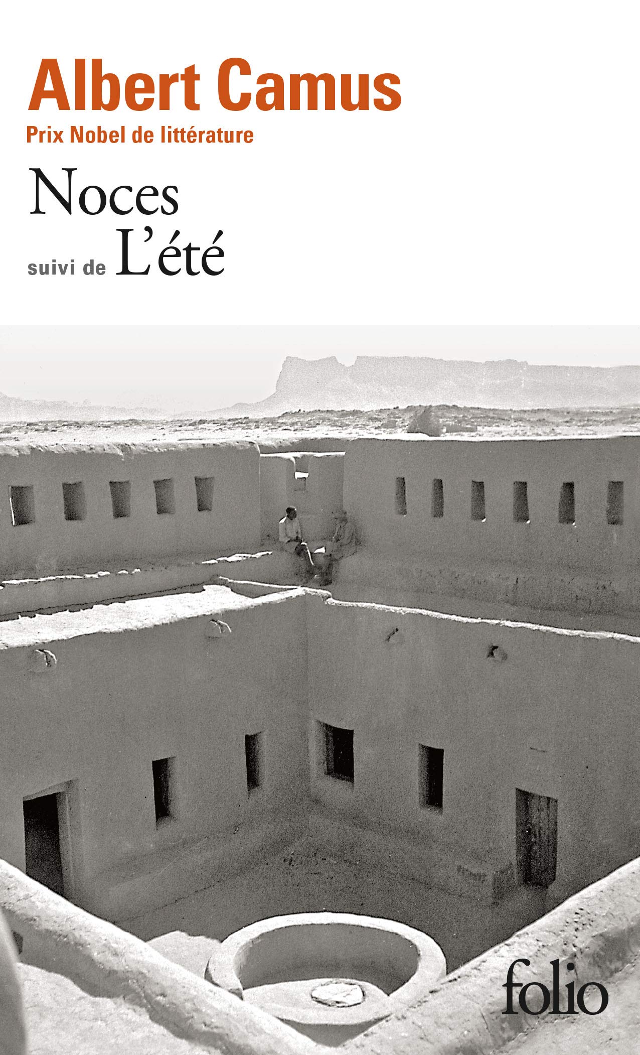Noces Suivi De L'Ete (Folio Series : No 16) (French Edition)