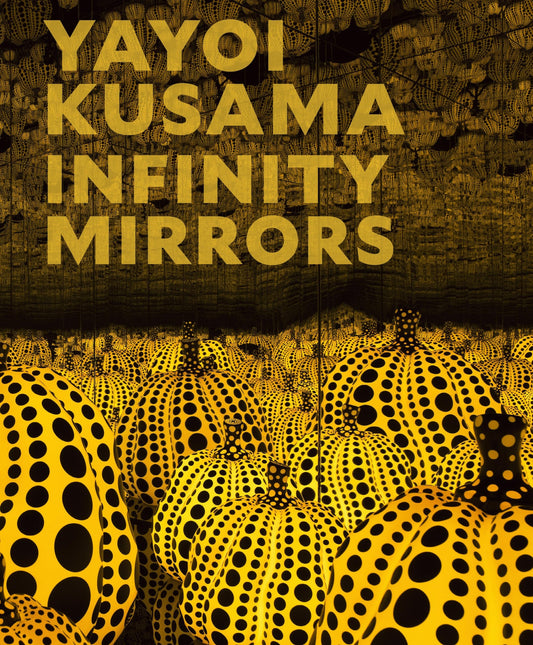 Yayoi Kusama: Infinity Mirrors - 3135