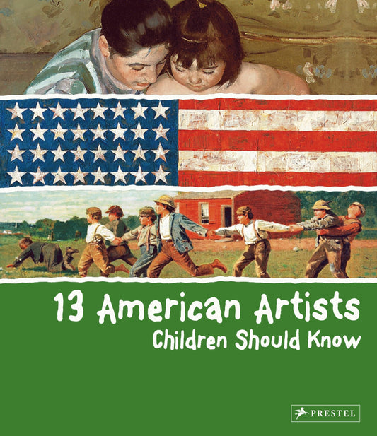 13 American Artists Children Should Know (13 Children Should Know) - 9057