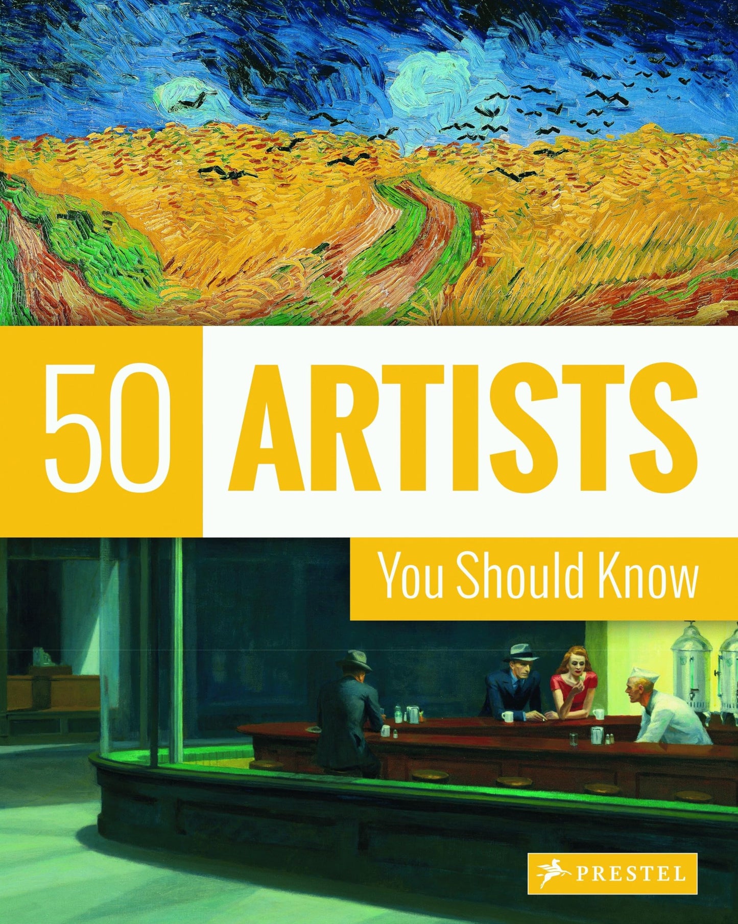 50 Artists You Should Know - 7239