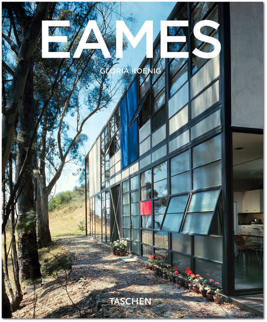 Eames (Basic Architechture)