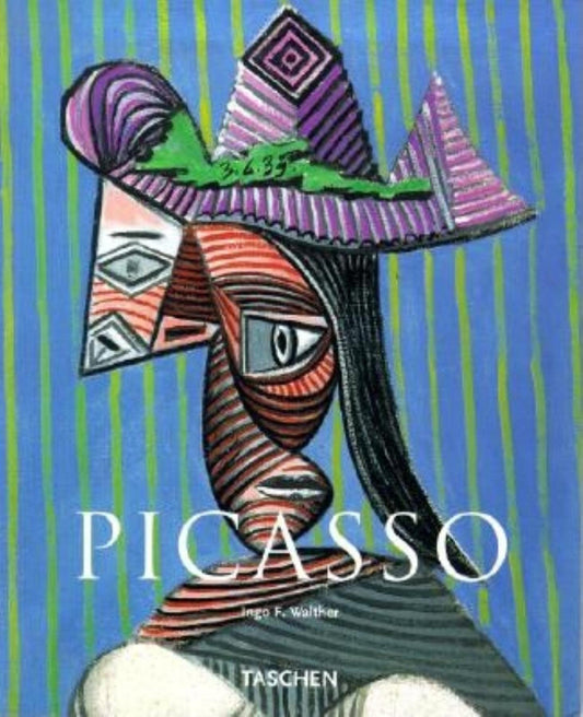 Picasso (Basic Art) - 7445