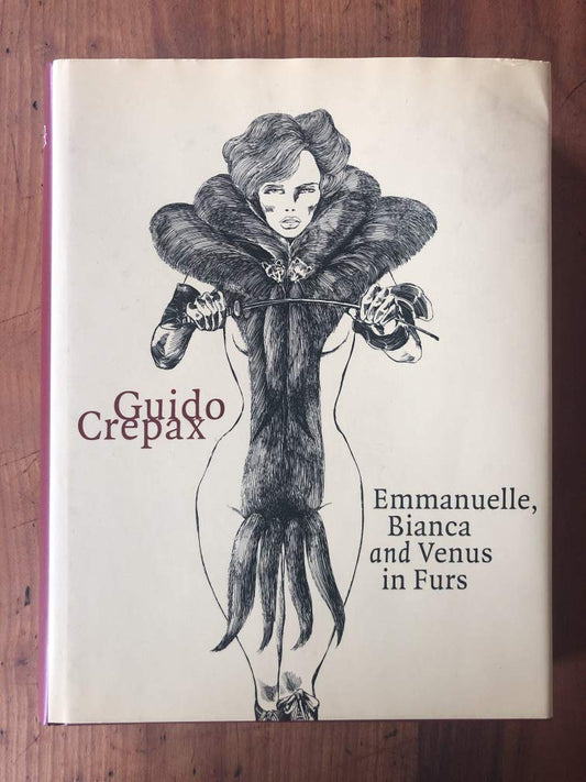Emmanuelle, Bianca and Venus in Furs - 5730