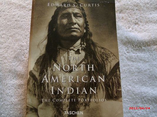 The North American Indians: The Complete Portfolios - 1007