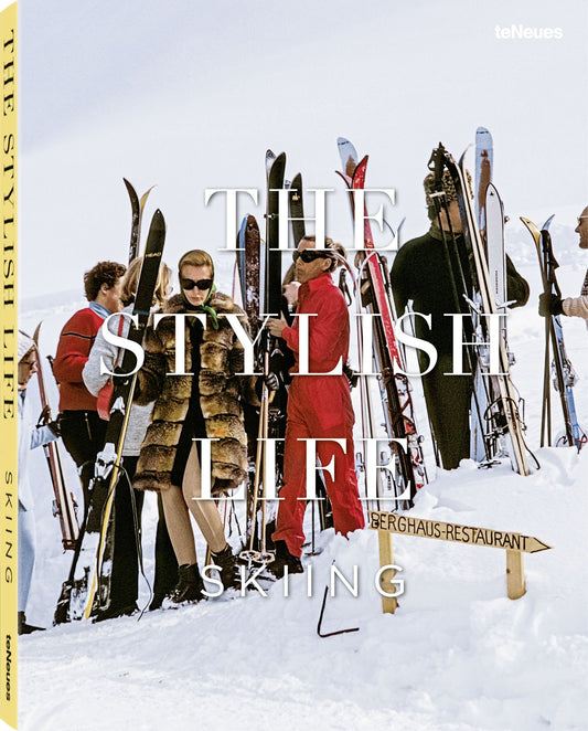 The Stylish Life: Skiing - 1863