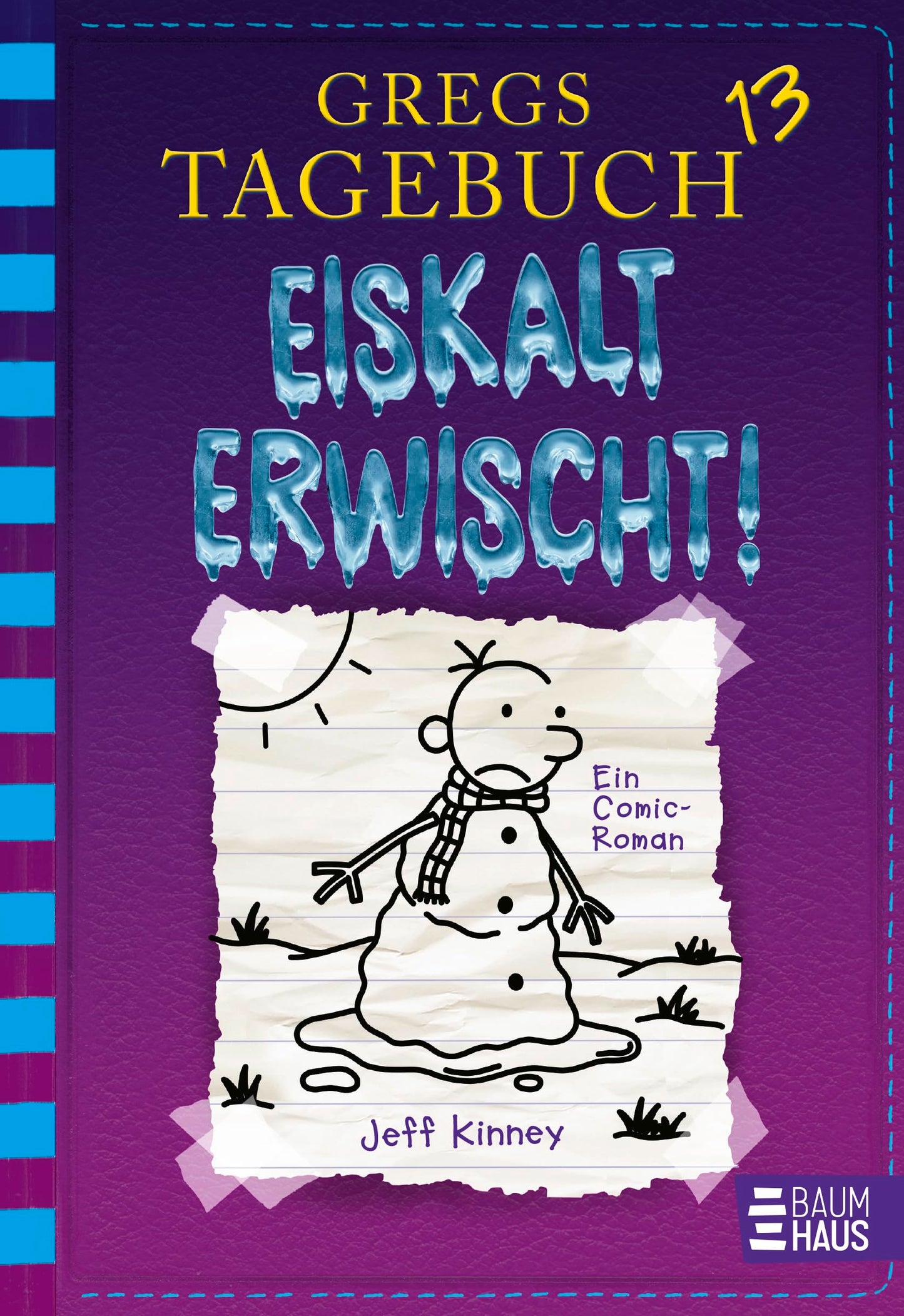 Eiskalt erwischt! (German Edition)