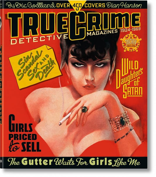 True Crime Detective Magazines - 7664