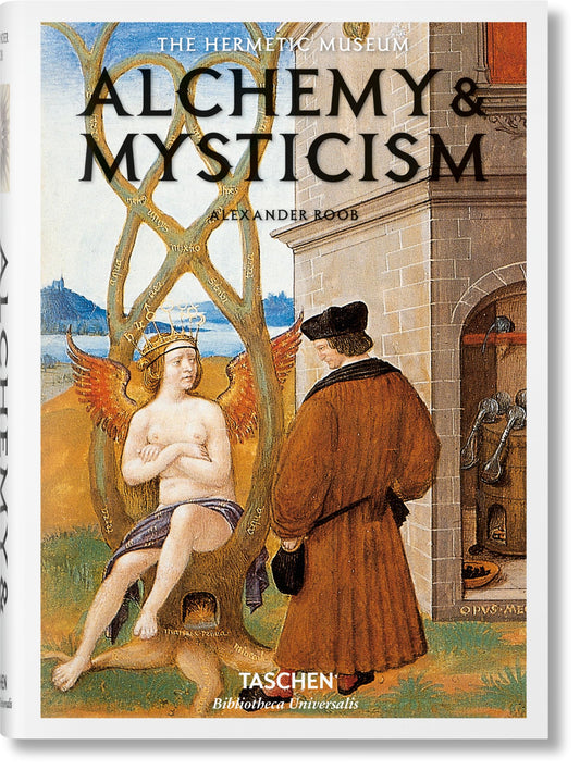 Alchemy & Mysticism - 7817