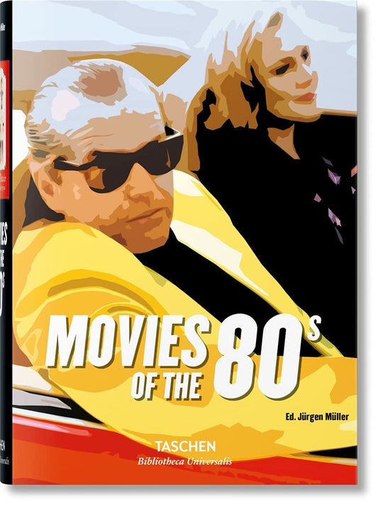 Movies of the 80s (Bibliotheca Universalis) - 9019