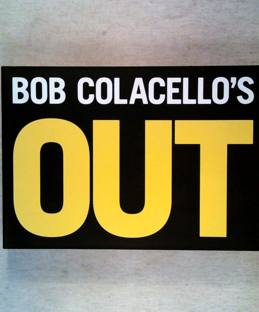 Bob Colacello's Out - 7787