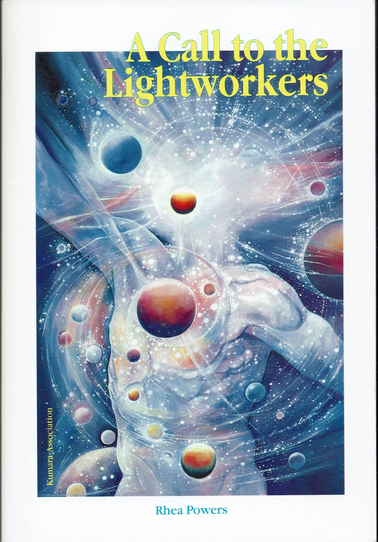 A call to the Lightworkers