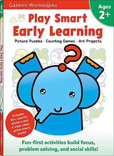 Play Smart Early Learning: Age 2+ - 9268