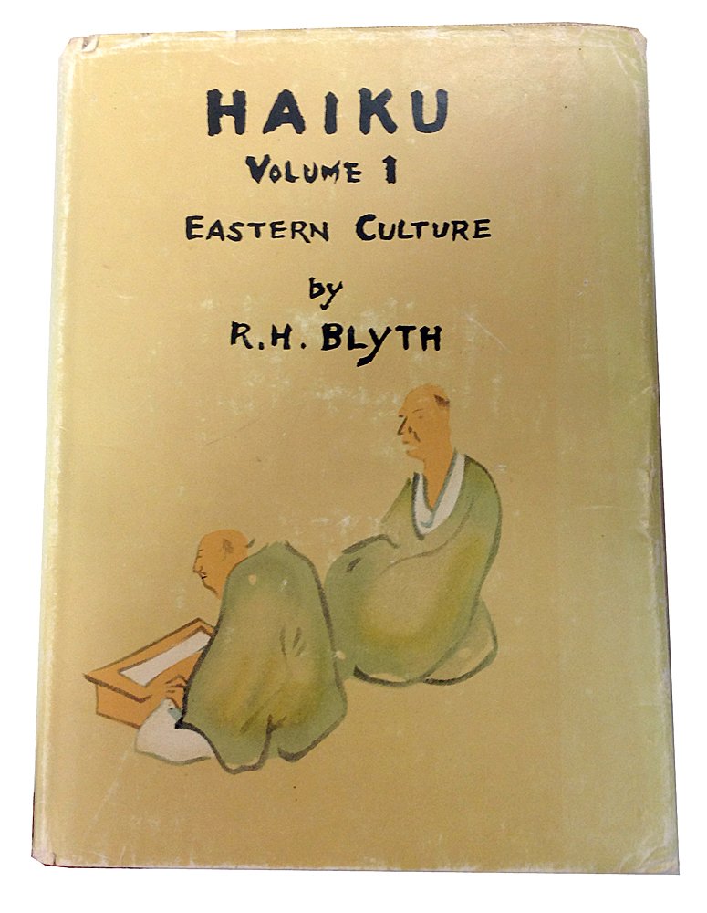 Haiku, Vol. 1: Eastern Culture