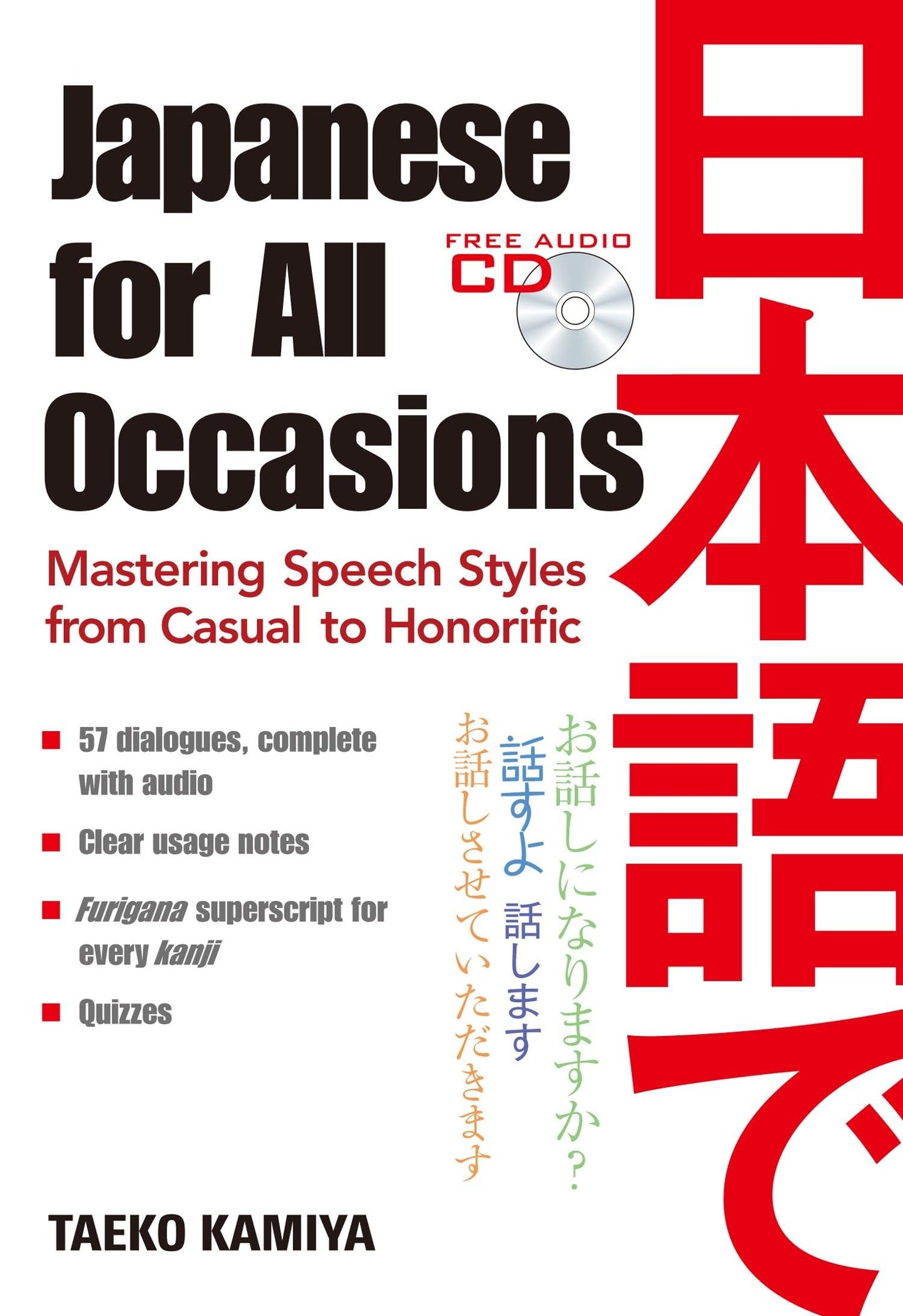 Japanese for All Occasions: Mastering Speech Styles from Casual to Honorific