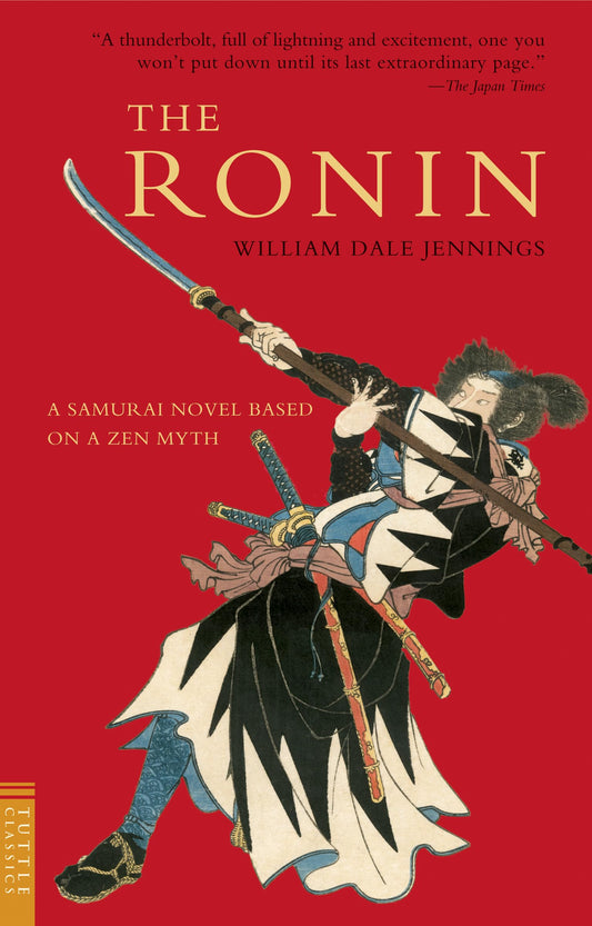 The Ronin (Tuttle Classics) - 2849